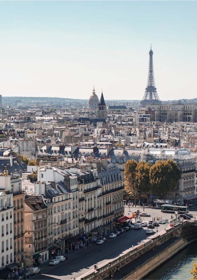 Airbnb management Paris