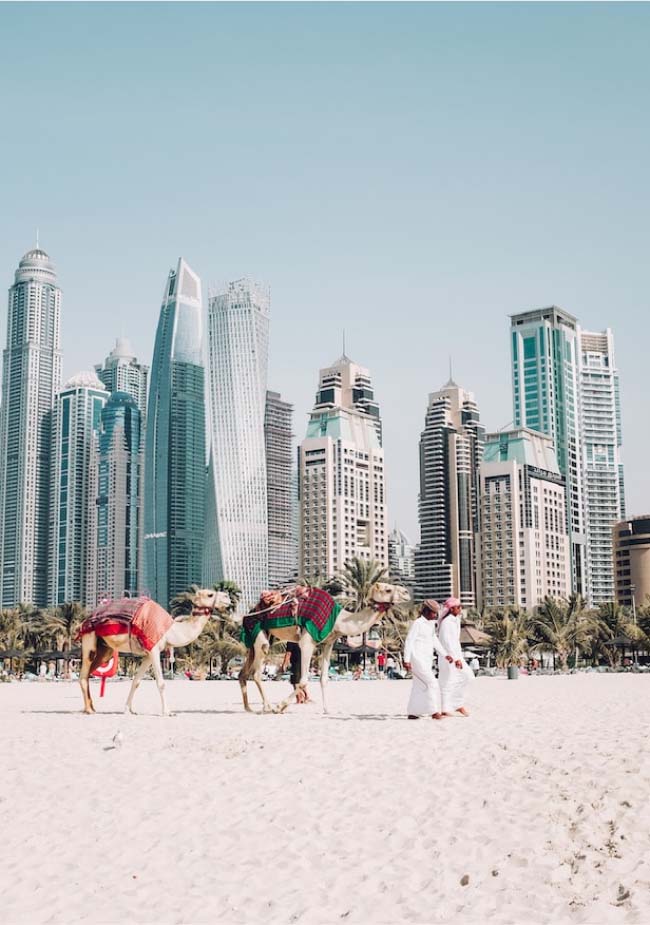 Airbnb property management in Dubai
