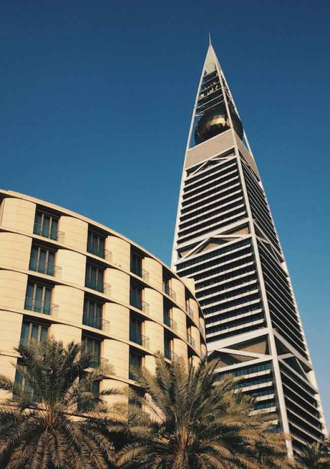 Airbnb management Riyadh