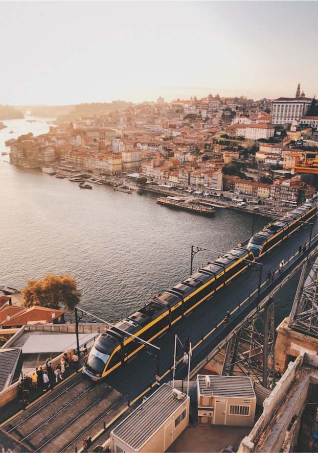 Gestão de alojamento local no Porto