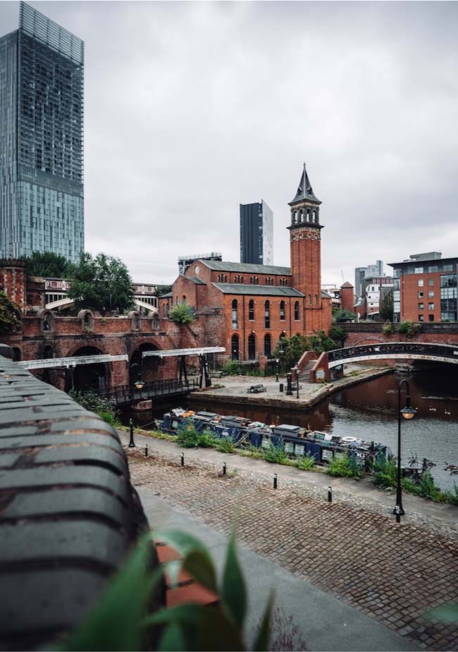 Airbnb management Manchester