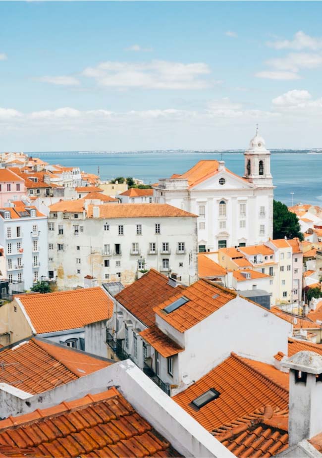 Gestão de alojamento local em Lisboa