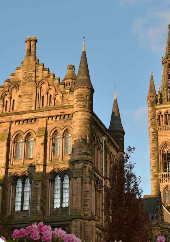 Airbnb management Glasgow