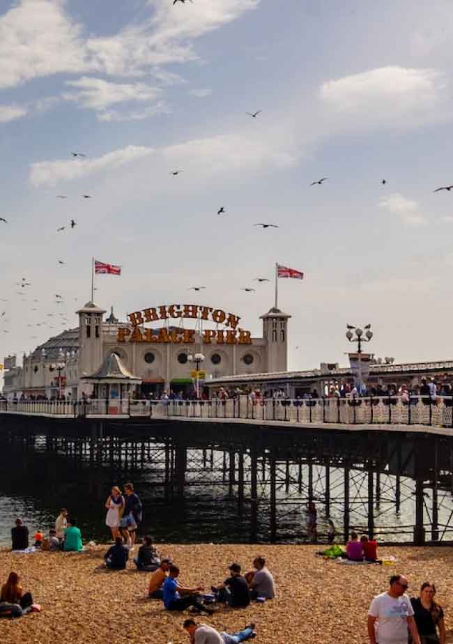 Airbnb management Brighton