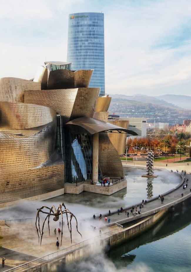 Gestión de apartamentos turísticos Bilbao