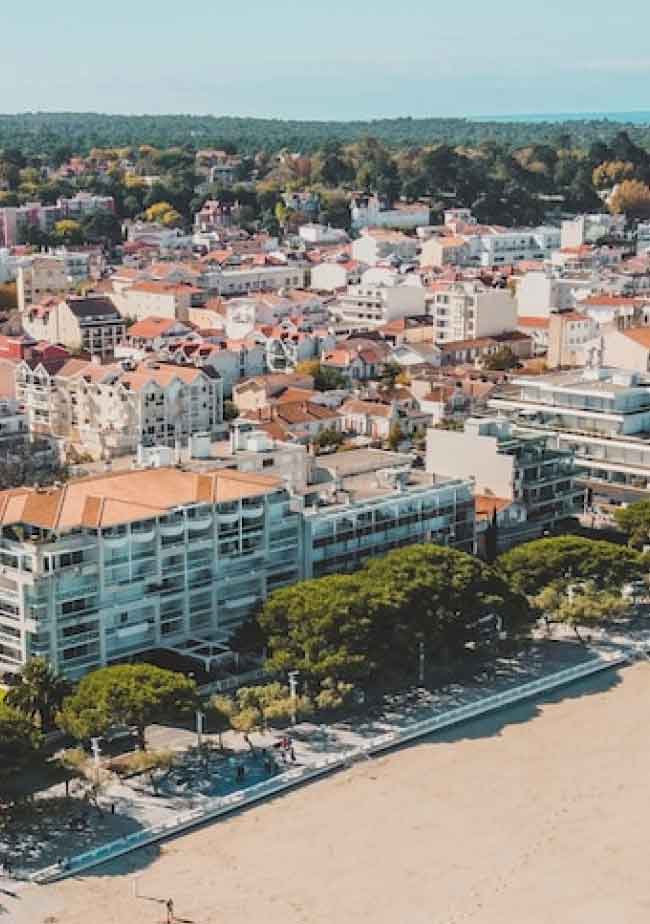 conciergerie arcachon