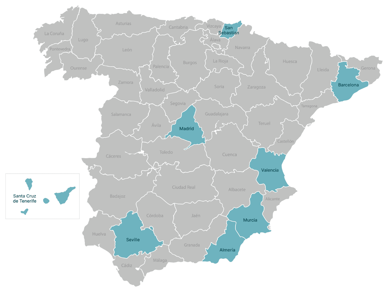 Best Rental Yields in Spain 