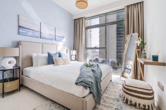 Coastal interior design - room 1