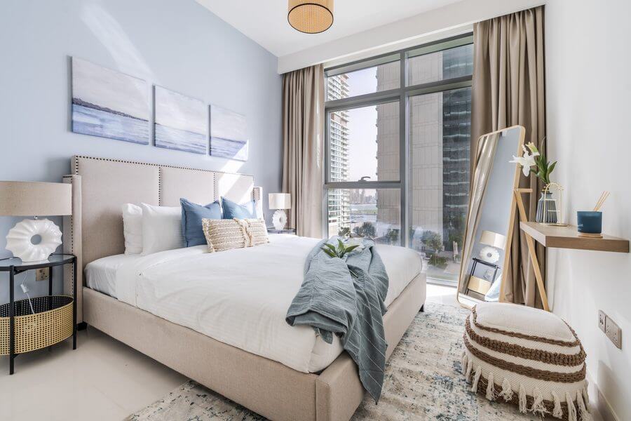 Coastal interior design - room 1