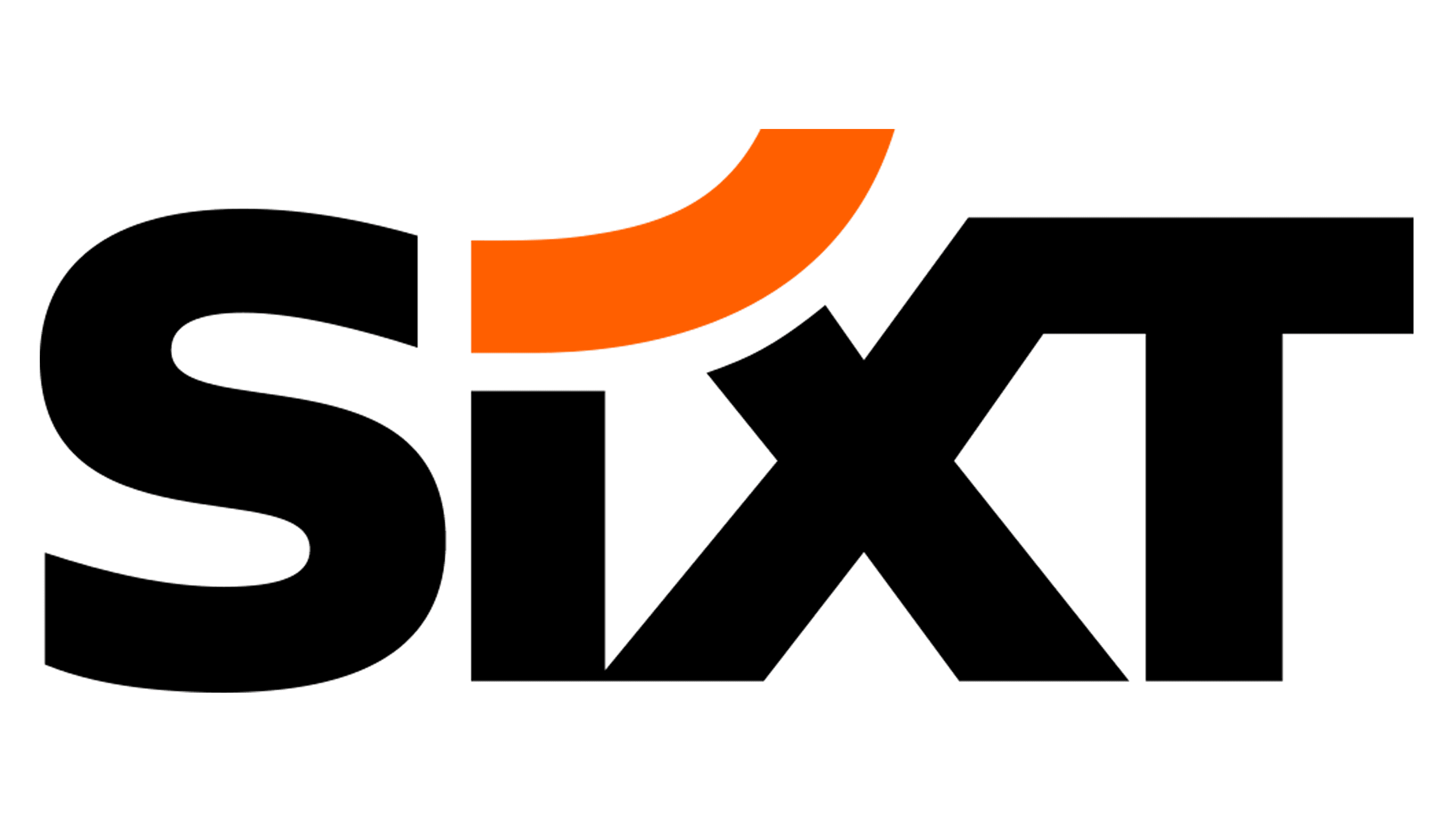 Logo Sixt