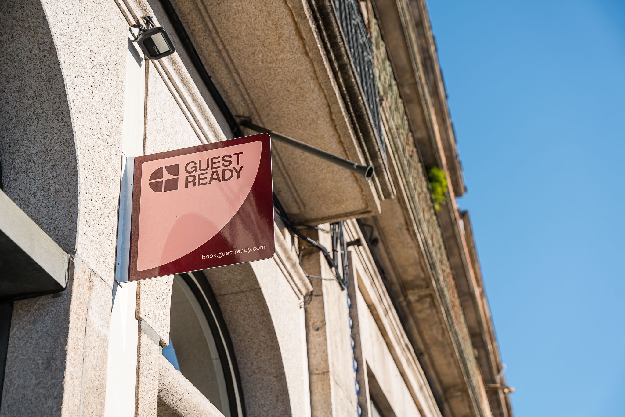 Oporto multi-unit building.