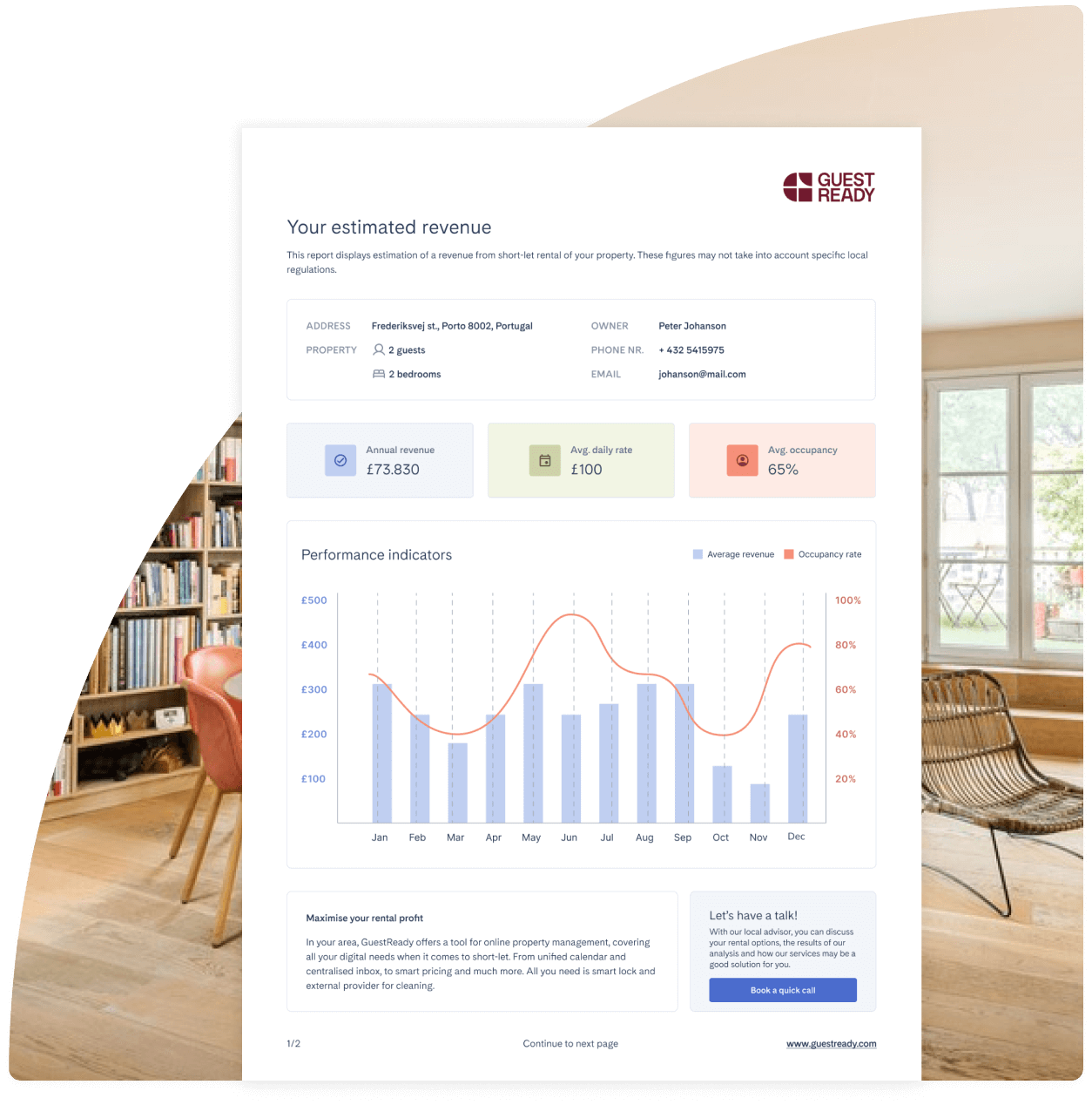a screen shot of a computer