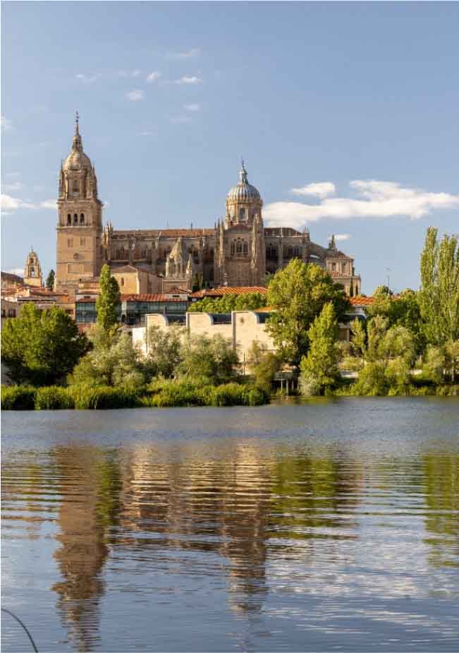 gestión de apartamentos turísticos en Salamanca