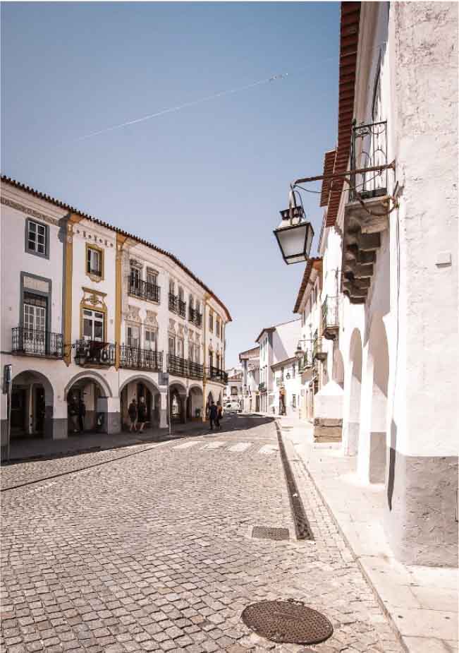 gestão de alojamento local Évora