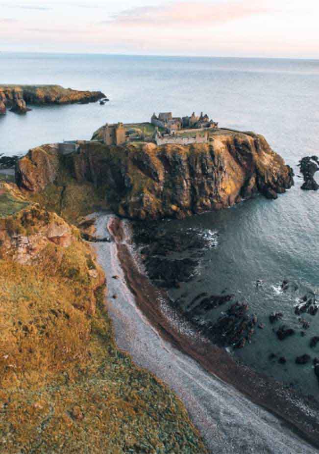 Airbnb management in Aberdeen