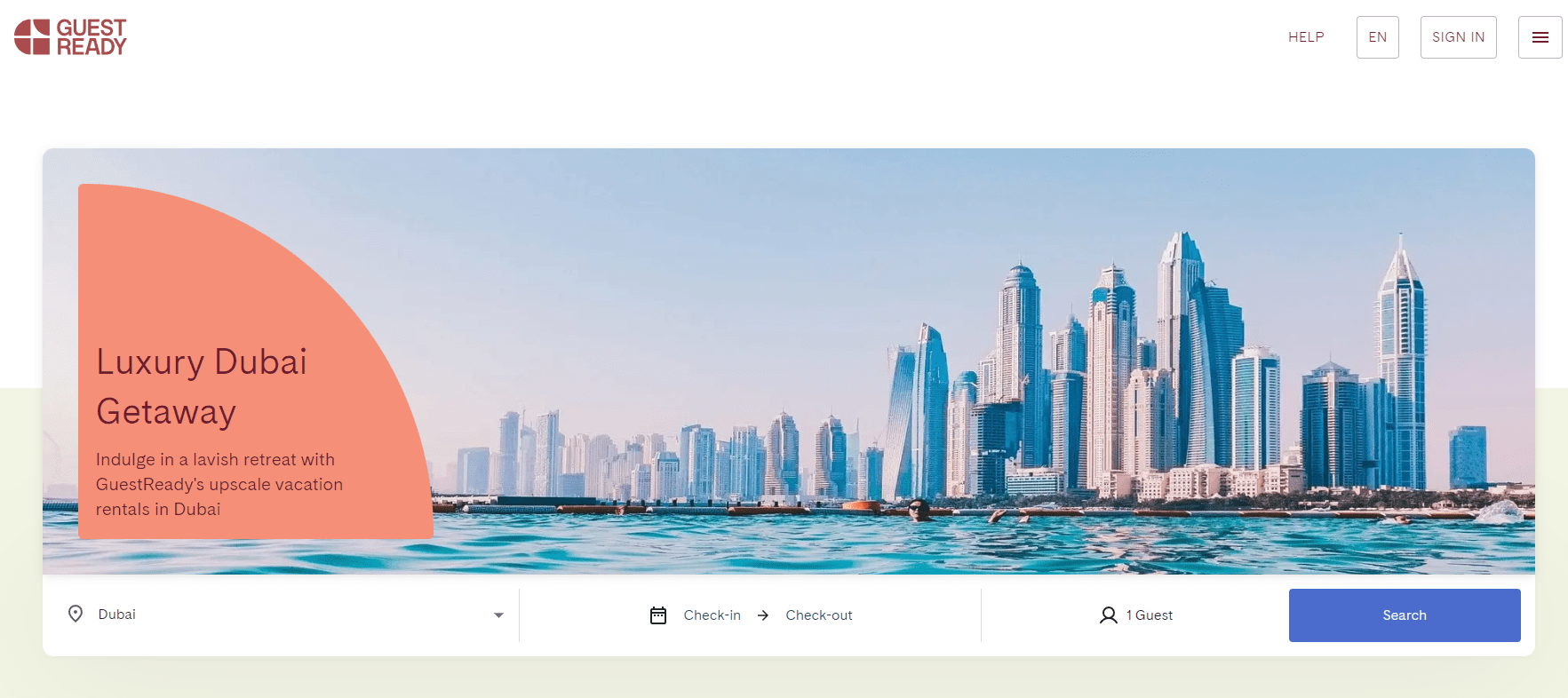 Dubai travel guide - Dubai in September