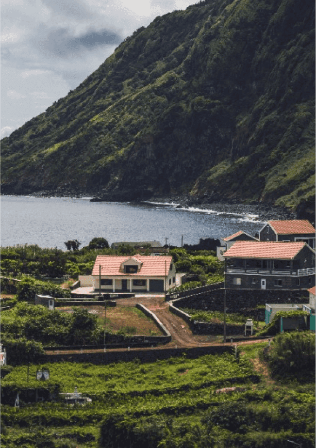 Gestão de alojamento local nos Açores