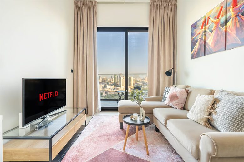 Marvellous home at Binghatti Heights