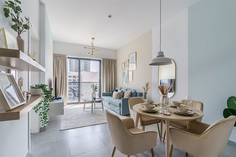 Sky Kissed Dreams in Jumeirah Village