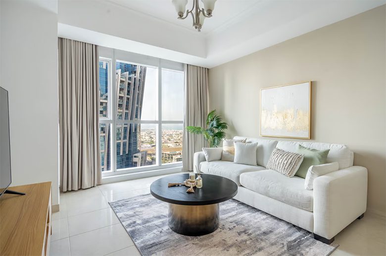 A refined stay in Business Bay