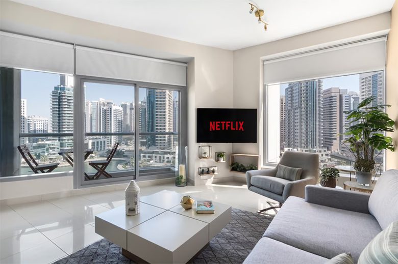 Marina View | Fairfield Tower