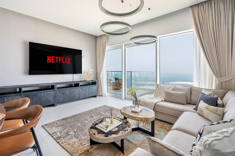 Beachfront heaven with stunning views