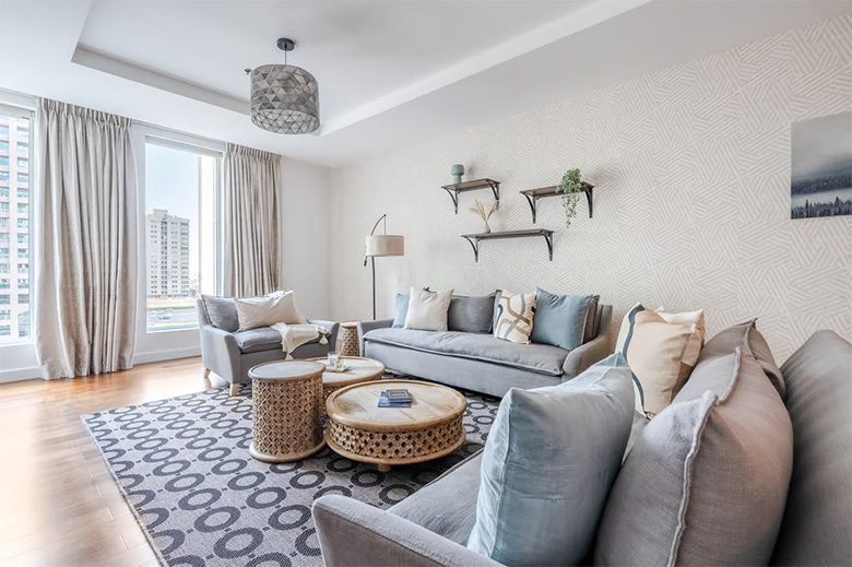 Serene Daydream in Limestone DIFC