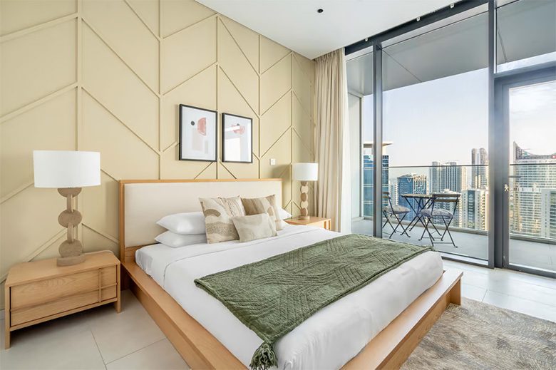 Living the dream in Business Bay