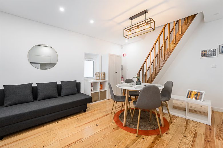 Lovely place to stay in Porto