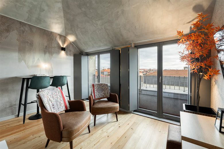 Elegant living in Porto city centre