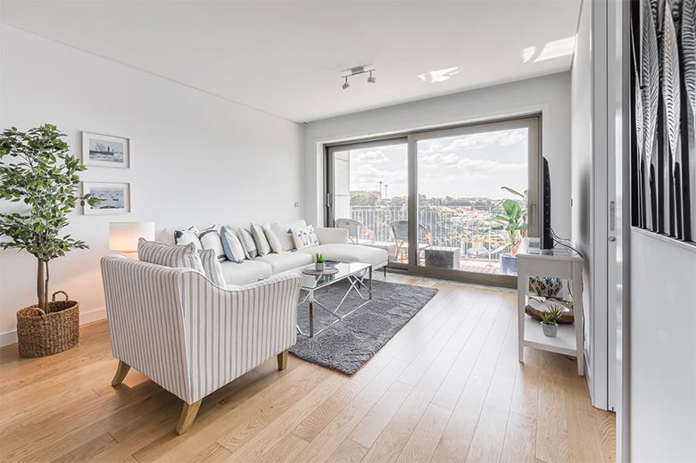 Family apt with Premium View