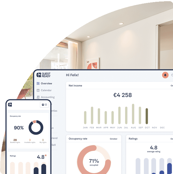 Hotel management technology