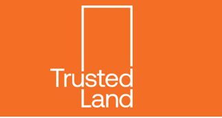 trusted land logo