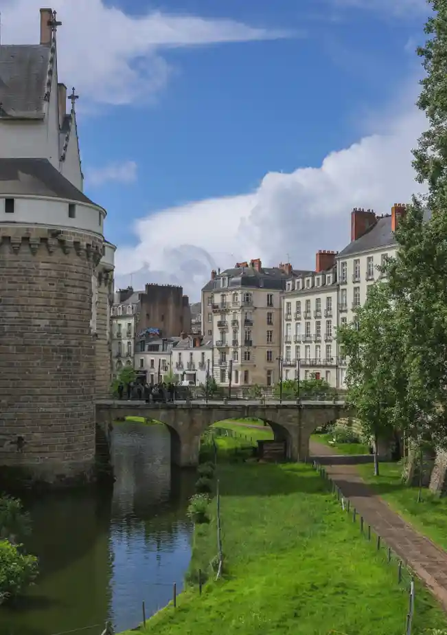 Once a major port city, Nantes is now a cultural hub in western France, known for its vibrant arts scene, lush green spaces, and historic charm.