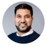 Burhan Hayat, Head of Real Estate at GuestReady Dubai