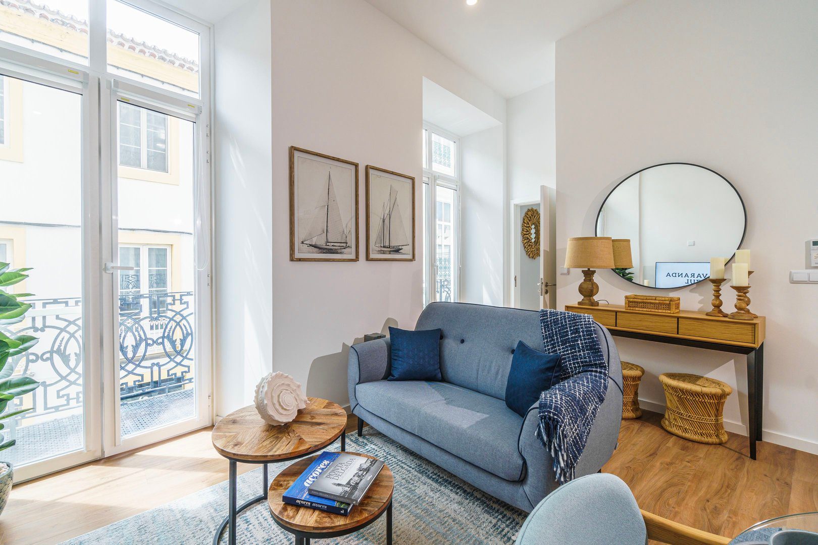 Propriedade gerida pela GuestReady em Ponta Delgada, São Miguel.