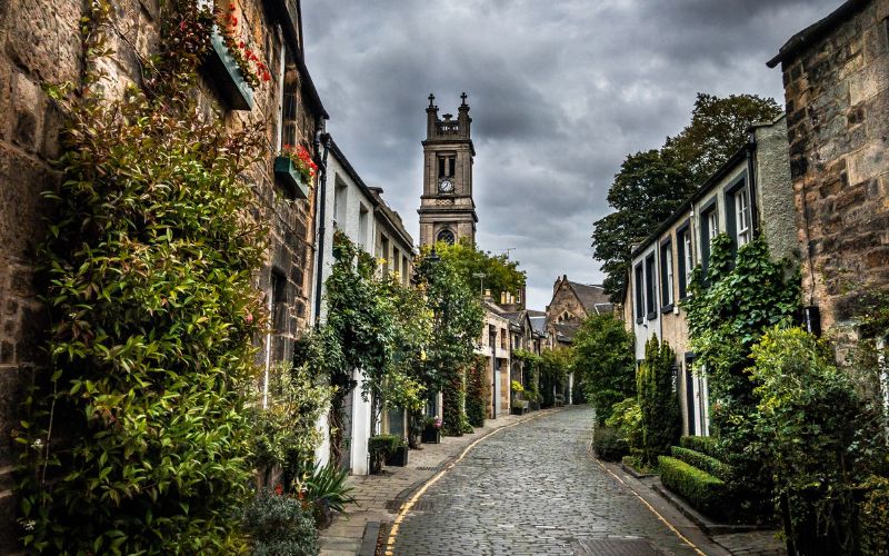 Scotland short term let