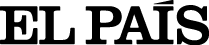 El País logo in black and white