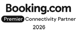 Booking.com Premier Connectivity Partner 2026