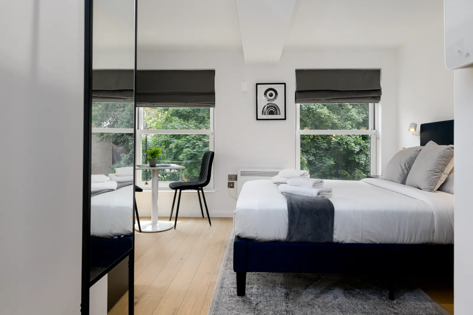 Greenwich apartment