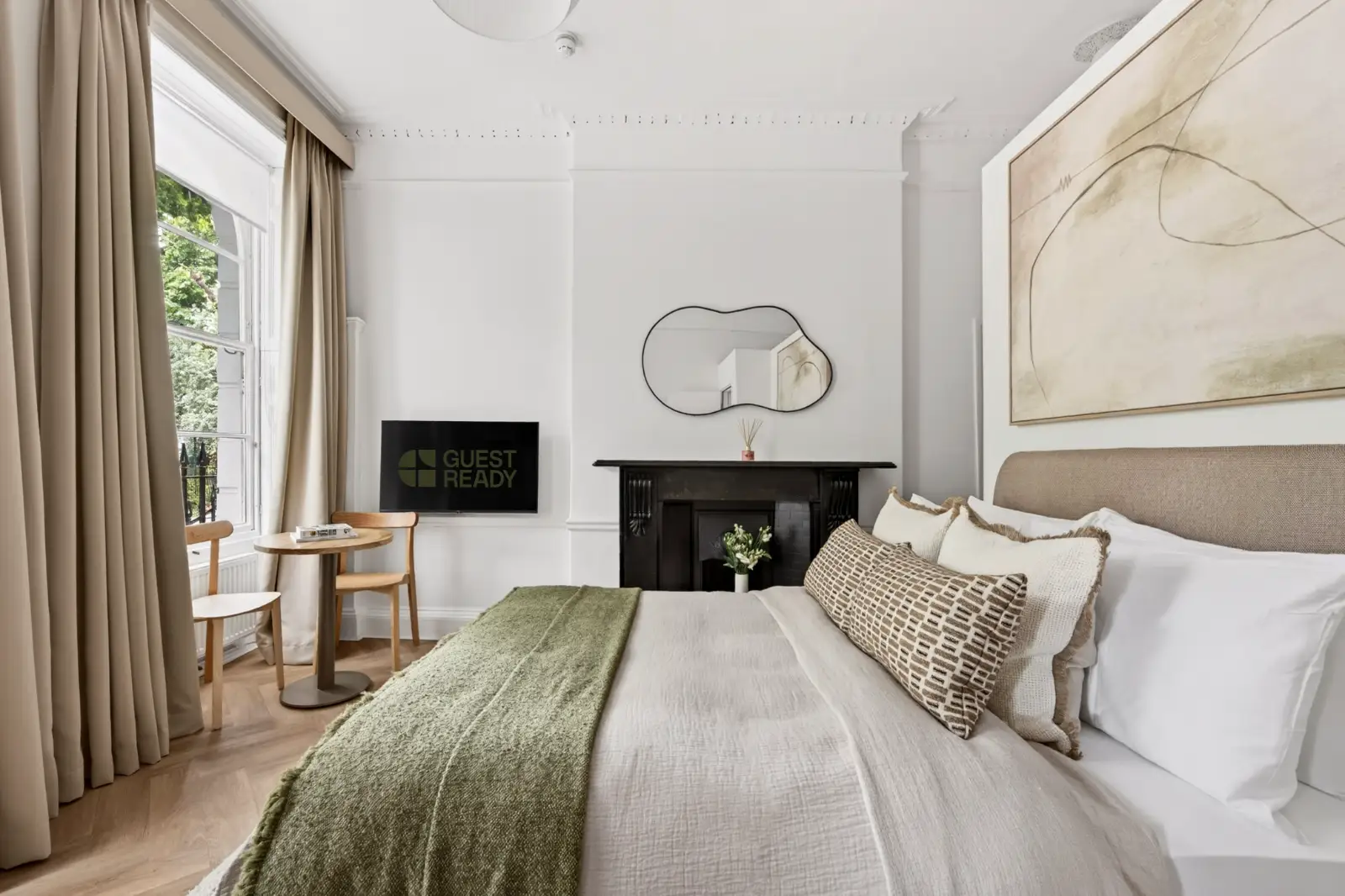 The Crescent, London