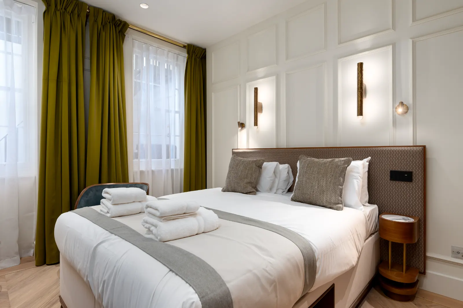 Fitzroy London - room view