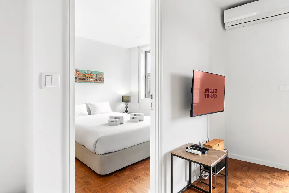 Logement à Porto
