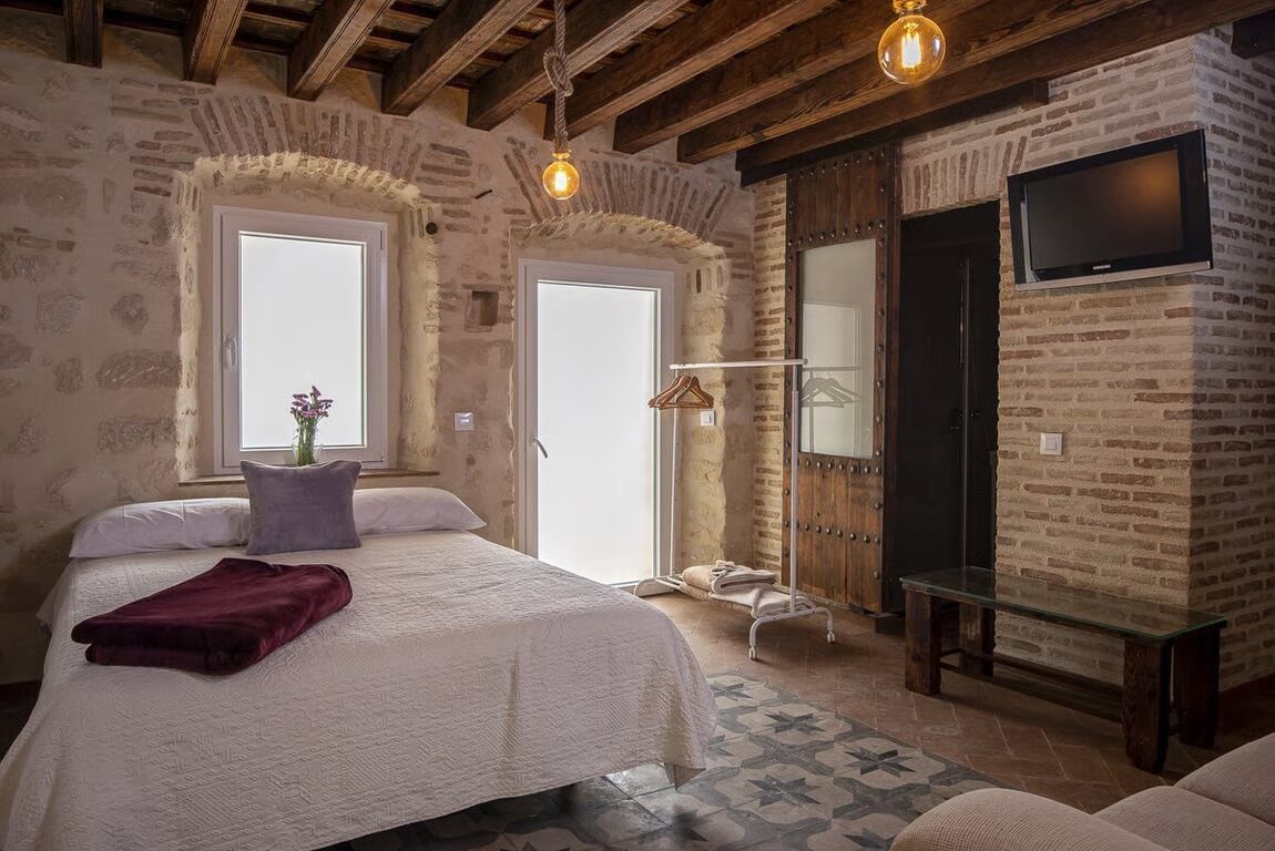 Casa Palacio de La Cruz - alojamiento con servicios