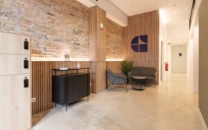 Ariqus common space